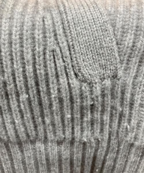 theory（セオリー）theory (セオリー) CASHMERE 3/DIMO OS CRD C グレー サイズ:XSの古着・服飾アイテム