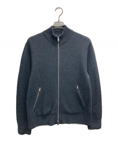 中古・古着通販】theory (セオリー) Novo Merino Rib Jacket 中古・古着通販】theory (セオリー) Novo Merino Rib Jacket