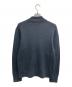 theory (セオリー) Novo Merino Rib Jacket グレー サイズ:M：15000円