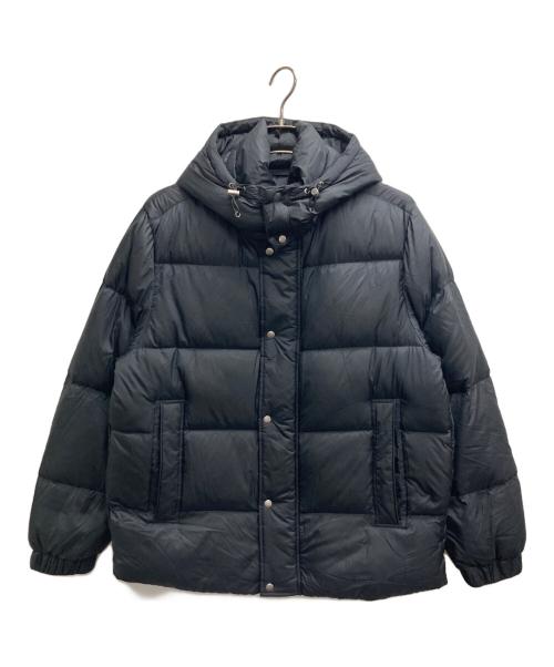 theory（セオリー）theory (セオリー) Marquez Snap Puffer ブラック サイズ:Mの古着・服飾アイテム