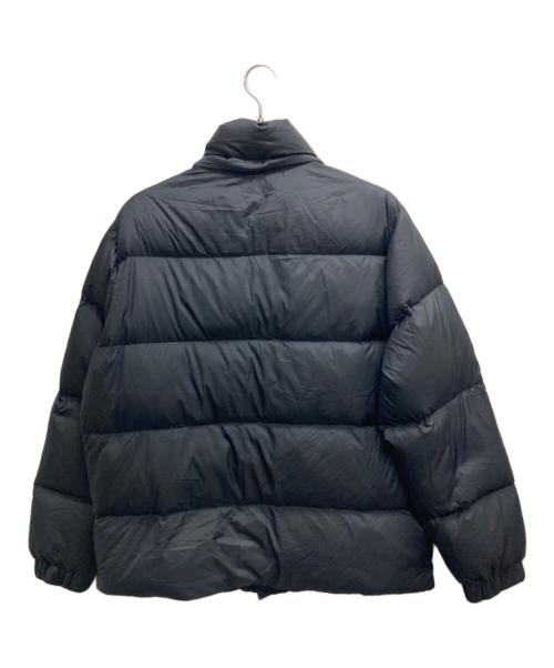 theory（セオリー）theory (セオリー) Marquez Snap Puffer ブラック サイズ:Mの古着・服飾アイテム
