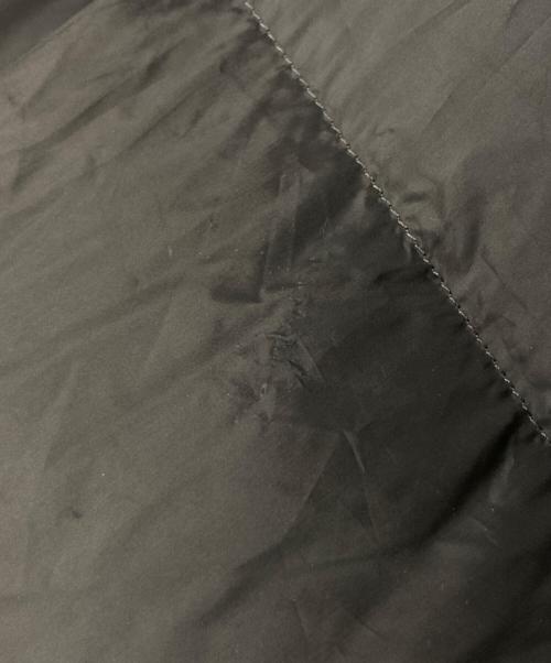 theory（セオリー）theory (セオリー) Marquez Snap Puffer ブラック サイズ:Mの古着・服飾アイテム