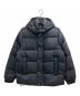 theory（セオリー）の古着「Marquez Snap Puffer」｜ブラック