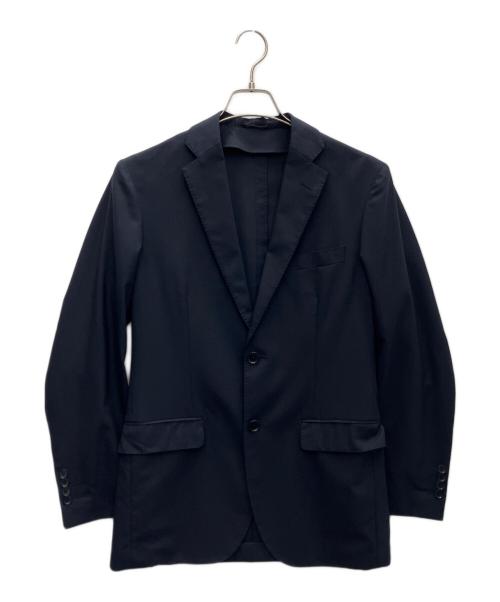 TOMORROW LAND（トゥモローランド）TOMORROW LAND (トゥモローランド) BLUE WORK (ブルーワーク) セットアップスーツ ネイビー サイズ:SIZE46の古着・服飾アイテム