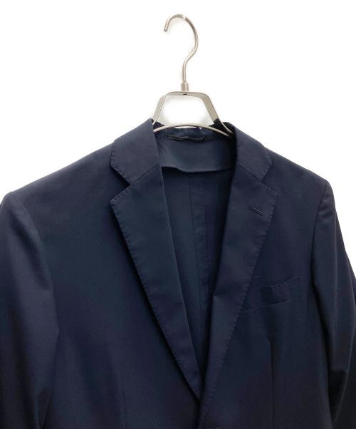 TOMORROW LAND（トゥモローランド）TOMORROW LAND (トゥモローランド) BLUE WORK (ブルーワーク) セットアップスーツ ネイビー サイズ:SIZE46の古着・服飾アイテム