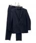 TOMORROW LAND（トゥモローランド）の古着「セットアップスーツ」｜ネイビー