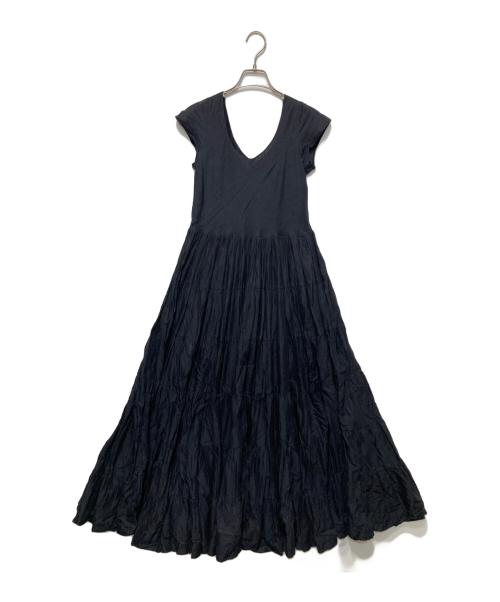 MARIHA（マリハ）MARIHA (マリハ) 草原の虹のドレス ブラック サイズ:36の古着・服飾アイテム