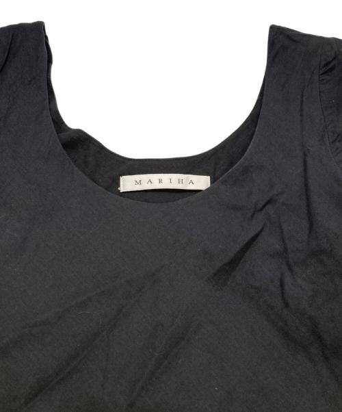 MARIHA（マリハ）MARIHA (マリハ) 草原の虹のドレス ブラック サイズ:36の古着・服飾アイテム