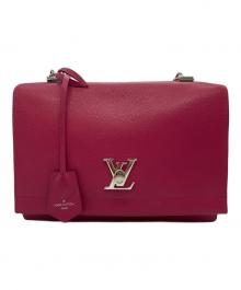 LOUIS VUITTON（ルイ ヴィトン）の古着「ロックミー2 カルターブル」｜ダリア