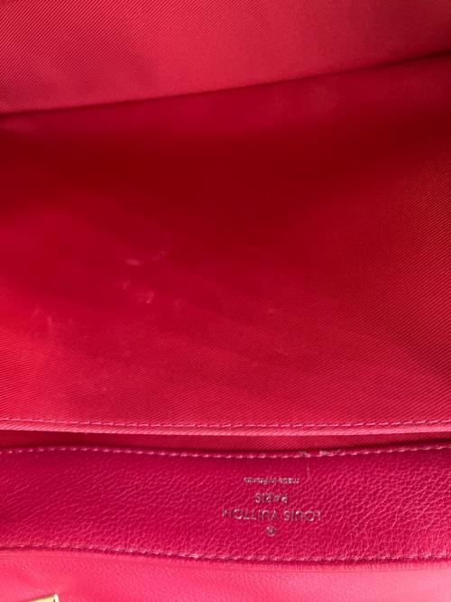 LOUIS VUITTON（ルイ ヴィトン）LOUIS VUITTON (ルイ ヴィトン) ロックミー2 カルターブル ダリアの古着・服飾アイテム