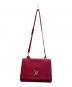 中古・古着 LOUIS VUITTON (ルイ ヴィトン) ロックミー2 カルターブル ダリア：100000円