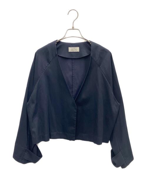 JOURNAL STANDARD relume（ジャーナルスタンダード レリューム）JOURNAL STANDARD relume (ジャーナルスタンダード レリューム) 3WAYミドルトレンチコート ネイビー サイズ:Mの古着・服飾アイテム