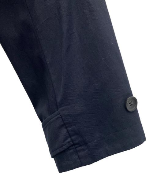 JOURNAL STANDARD relume（ジャーナルスタンダード レリューム）JOURNAL STANDARD relume (ジャーナルスタンダード レリューム) 3WAYミドルトレンチコート ネイビー サイズ:Mの古着・服飾アイテム