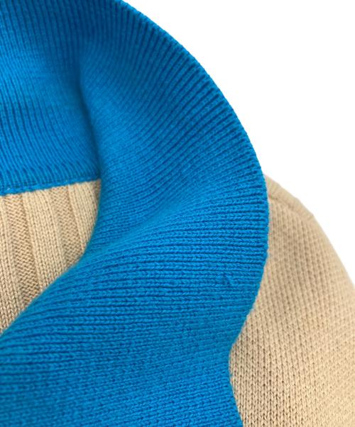 PAMM（パム）PAMM (パム) 月のある風景のリブニット ベージュ サイズ:SIZEFREEの古着・服飾アイテム