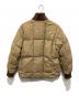 JOURNAL STANDARD relume (ジャーナルスタンダード レリューム) NANGA (ナンガ) NANGA別注 ダウンリブジャケット ベージュ サイズ:L：22000円
