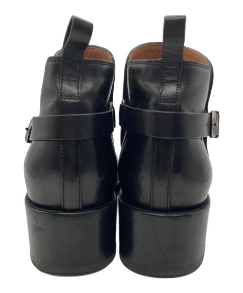 SARTORE（サルトル）SARTORE (サルトル) ショートブーツ ブラック サイズ:36　2/1の古着・服飾アイテム