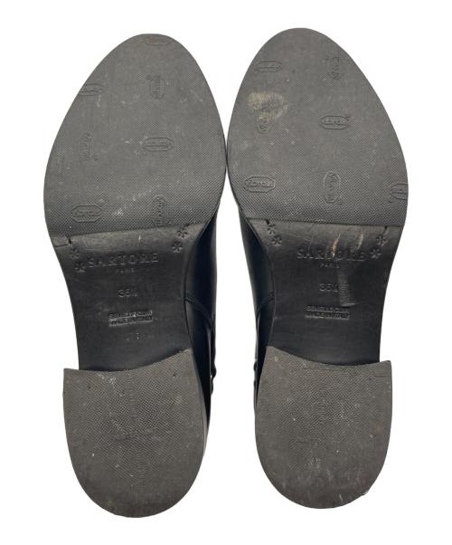 SARTORE（サルトル）SARTORE (サルトル) ショートブーツ ブラック サイズ:36　2/1の古着・服飾アイテム