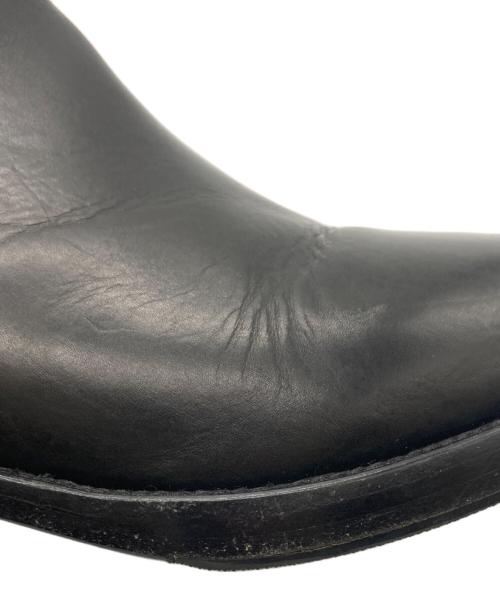 SARTORE（サルトル）SARTORE (サルトル) ショートブーツ ブラック サイズ:36　2/1の古着・服飾アイテム