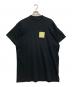 BALENCIAGA（バレンシアガ）の古着「STICKY NOTE T」｜ブラック