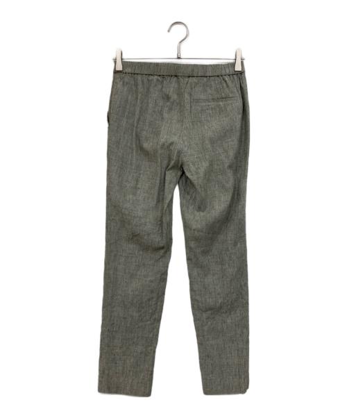 theory（セオリー）theory (セオリー) SHARKSKIN CRUNCH SET UP グレー サイズ:00の古着・服飾アイテム