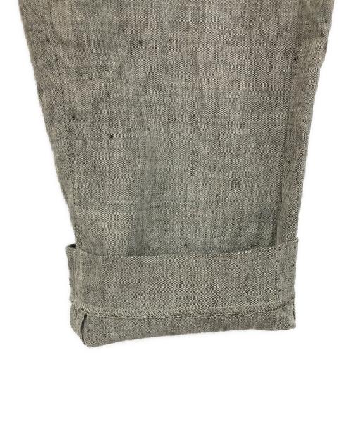 theory（セオリー）theory (セオリー) SHARKSKIN CRUNCH SET UP グレー サイズ:00の古着・服飾アイテム