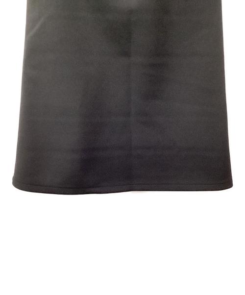 TIMELESS WOMAN（タイムレス ウーマン）TIMELESS WOMAN (タイムレス ウーマン) BONDING MINI DRESS & SHORTS ブラック サイズ:Ｍの古着・服飾アイテム