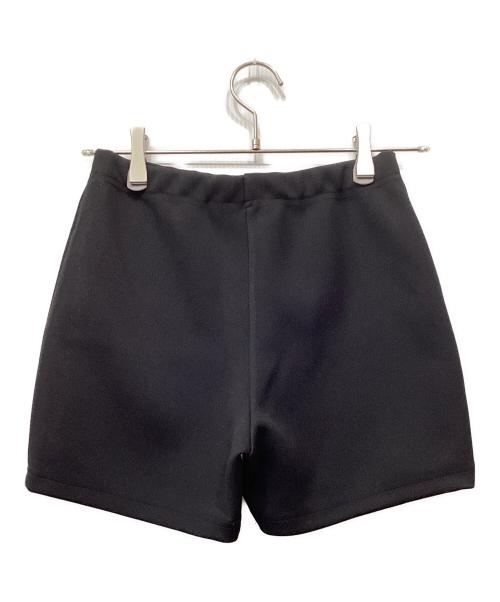 TIMELESS WOMAN（タイムレス ウーマン）TIMELESS WOMAN (タイムレス ウーマン) BONDING MINI DRESS & SHORTS ブラック サイズ:Ｍの古着・服飾アイテム