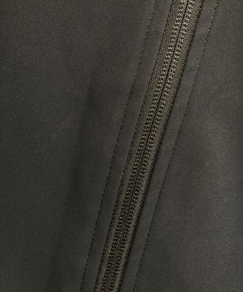 Graphpaper（グラフペーパー）Graphpaper (グラフペーパー) Stretch Double Satin Track Blouson ブラック サイズ:2の古着・服飾アイテム