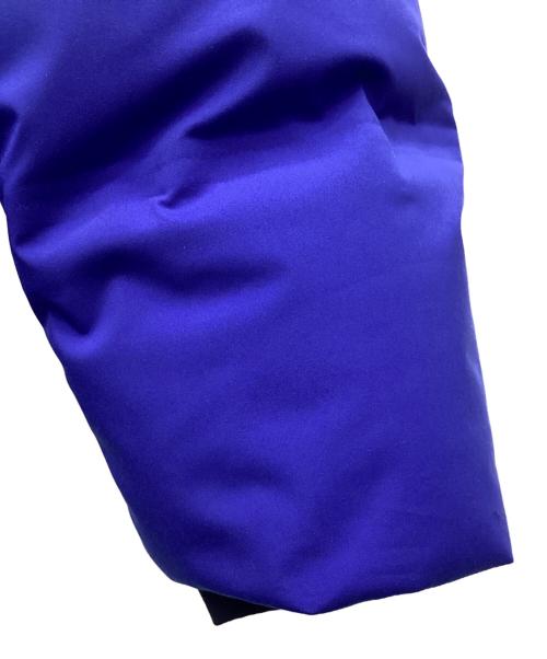 Patagonia（パタゴニア）Patagonia (パタゴニア) ジャクソングレイシャーダウンジャケット ブルー サイズ:SIZE Sの古着・服飾アイテム