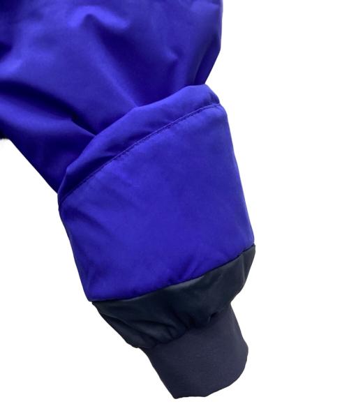 Patagonia（パタゴニア）Patagonia (パタゴニア) ジャクソングレイシャーダウンジャケット ブルー サイズ:SIZE Sの古着・服飾アイテム