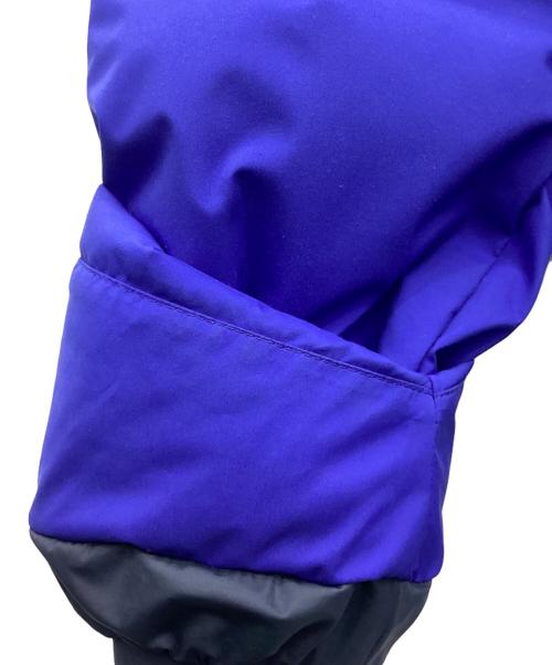 Patagonia（パタゴニア）Patagonia (パタゴニア) ジャクソングレイシャーダウンジャケット ブルー サイズ:SIZE Sの古着・服飾アイテム