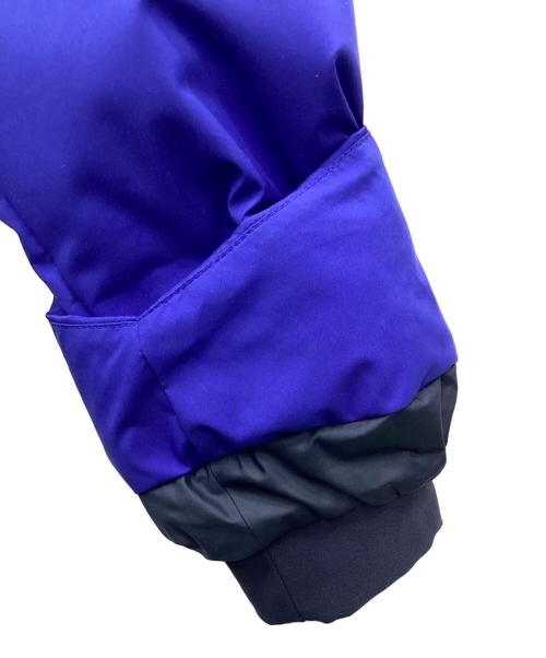 Patagonia（パタゴニア）Patagonia (パタゴニア) ジャクソングレイシャーダウンジャケット ブルー サイズ:SIZE Sの古着・服飾アイテム