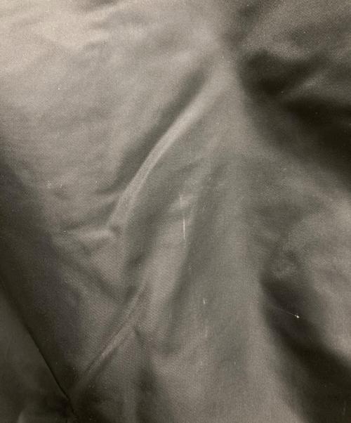 Manastash（マナスタッシュ）Manastash (マナスタッシュ) AVIREX (アヴィレックス) MA-1ジャケット ブラック サイズ:Lの古着・服飾アイテム