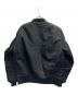 Manastash (マナスタッシュ) AVIREX (アヴィレックス) MA-1ジャケット ブラック サイズ:L：8000円
