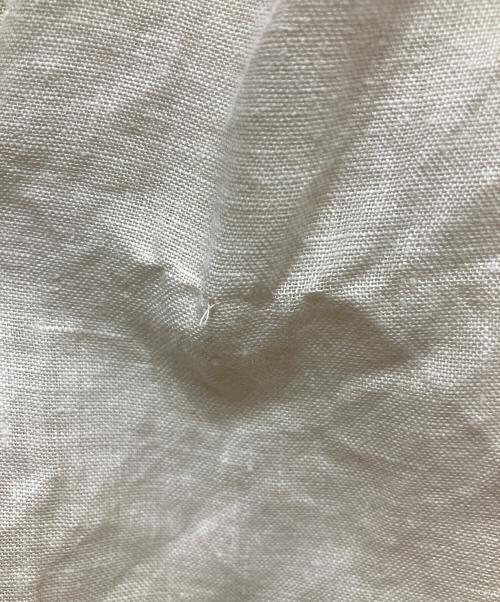 nest Robe（ネストローブ）nest Robe (ネストローブ) リネンワンピース アイボリー サイズ:FREEの古着・服飾アイテム