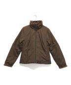 MONCLERモンクレール）の古着「ダウンジャケット」｜ブラウン