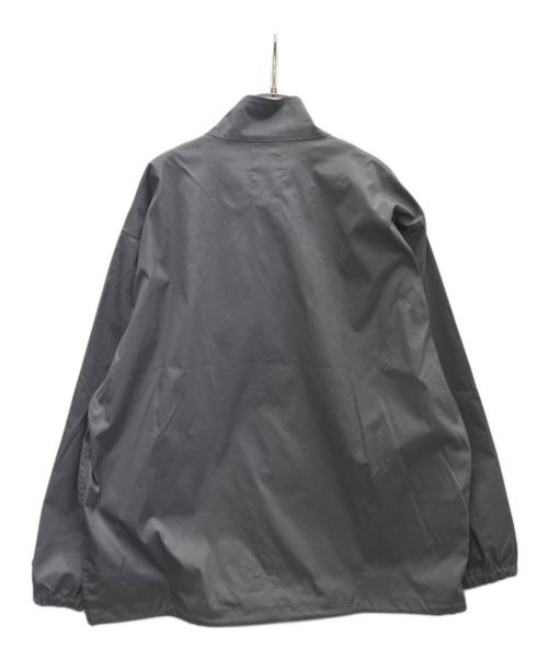 G-SHOCK PRODUCTS（ジーショック プロダクツ）G-SHOCK PRODUCTS (ジーショック プロダクツ) PAISLEY PATTERN EMBOSS BLOUSON グレー サイズ:XL 未使用品の古着・服飾アイテム