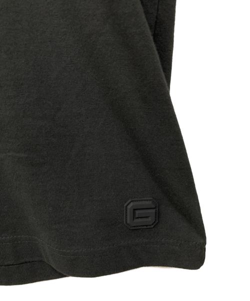 G-SHOCK PRODUCTS（ジーショック プロダクツ）G-SHOCK PRODUCTS (ジーショック プロダクツ) G-PUTTER T-SHIRT ブラック サイズ:XLの古着・服飾アイテム