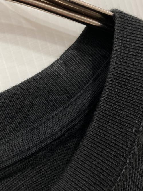 G-SHOCK PRODUCTS（ジーショック プロダクツ）G-SHOCK PRODUCTS (ジーショック プロダクツ) G-PUTTER T-SHIRT ブラック サイズ:XLの古着・服飾アイテム