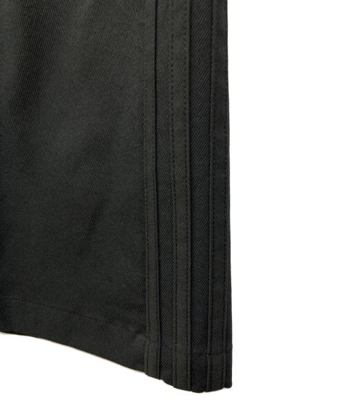 adidas（アディダス）adidas (アディダス) ROLLING LINKS ツイストウィーブ ワイドショーツ ブラック サイズ:92の古着・服飾アイテム