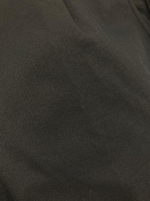 adidas（アディダス）adidas (アディダス) ROLLING LINKS ツイストウィーブ ワイドショーツ ブラック サイズ:92の古着・服飾アイテム