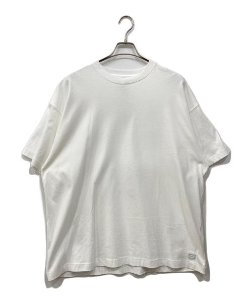 G-SHOCK PRODUCTS（ジーショック プロダクツ）G-SHOCK PRODUCTS (ジーショック プロダクツ) G-BALL T-SHIRT ホワイト サイズ:XLの古着・服飾アイテム
