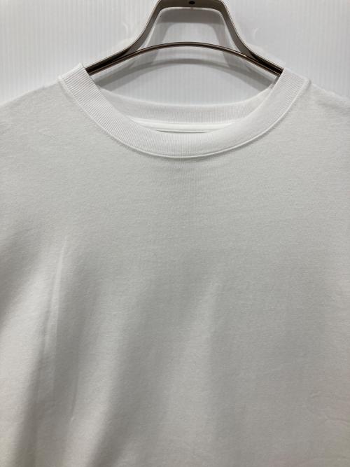 G-SHOCK PRODUCTS（ジーショック プロダクツ）G-SHOCK PRODUCTS (ジーショック プロダクツ) G-BALL T-SHIRT ホワイト サイズ:XLの古着・服飾アイテム