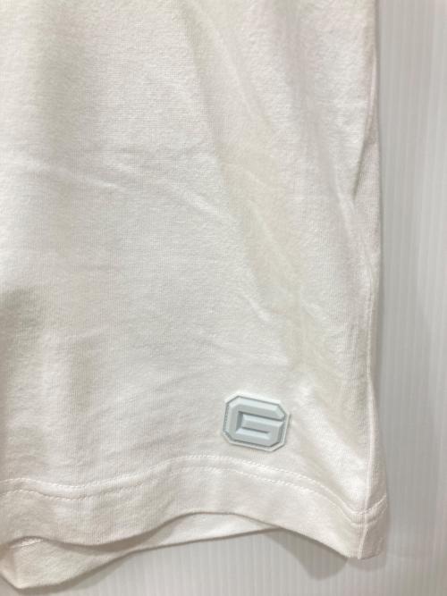 G-SHOCK PRODUCTS（ジーショック プロダクツ）G-SHOCK PRODUCTS (ジーショック プロダクツ) G-BALL T-SHIRT ホワイト サイズ:XLの古着・服飾アイテム