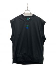 adidas（アディダス）の古着「ROLLING LINKS 撥水 ベスト」｜ブラック