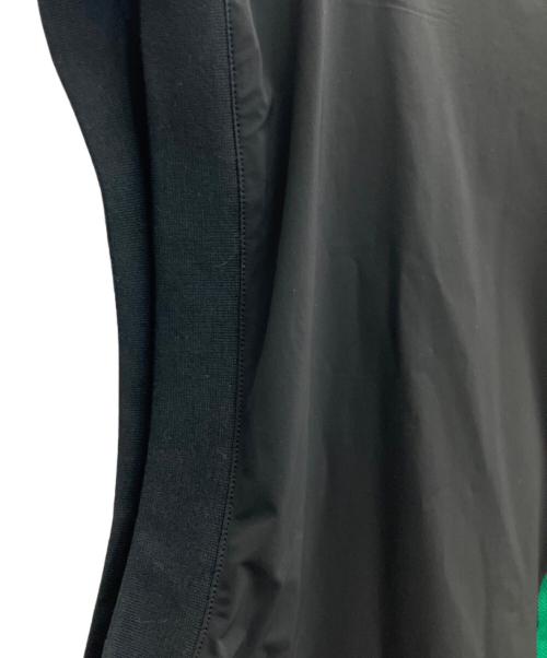 adidas（アディダス）adidas (アディダス) ROLLING LINKS 撥水 ベスト ブラック サイズ:XL 未使用品の古着・服飾アイテム