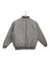 adress (アドレス) REVERSIBLE BLOUSON JACKET グレー サイズ:XL：12000円