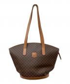 CELINEセリーヌ）の古着「バケツ型トートバッグ」