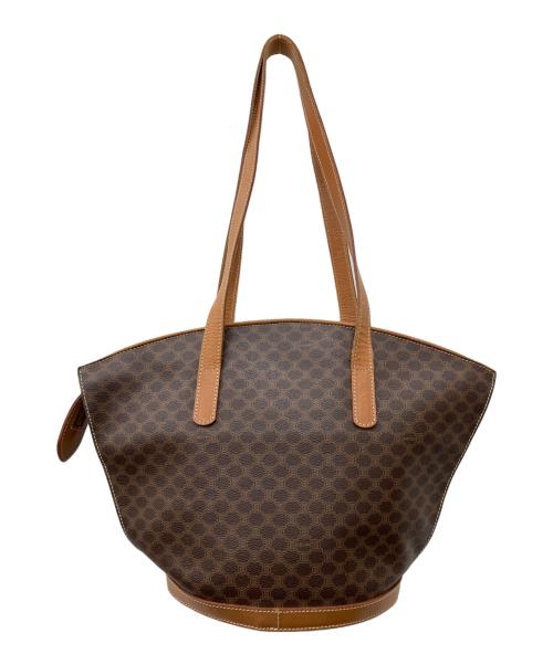 CELINE（セリーヌ）CELINE (セリーヌ) バケツ型トートバッグの古着・服飾アイテム