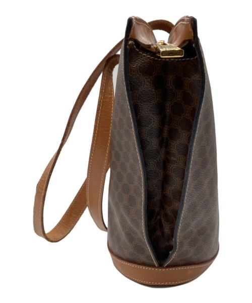 CELINE（セリーヌ）CELINE (セリーヌ) バケツ型トートバッグの古着・服飾アイテム